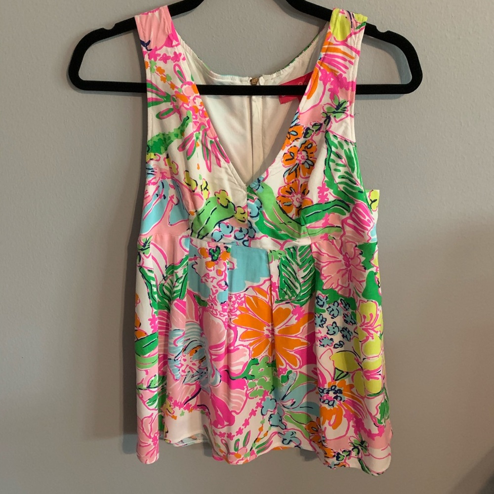 Lilly Pulitzer by Target tank top